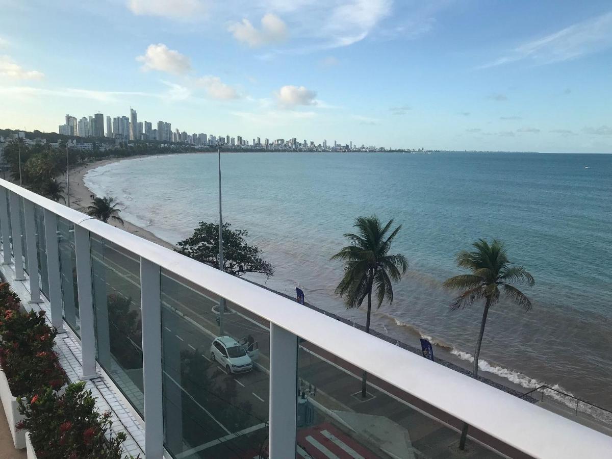 Apartmán Bela Hospedagem - #Blue Sunset 501 - Conforto A Beira Mar De Cabo Branco João Pessoa Exteriér fotografie